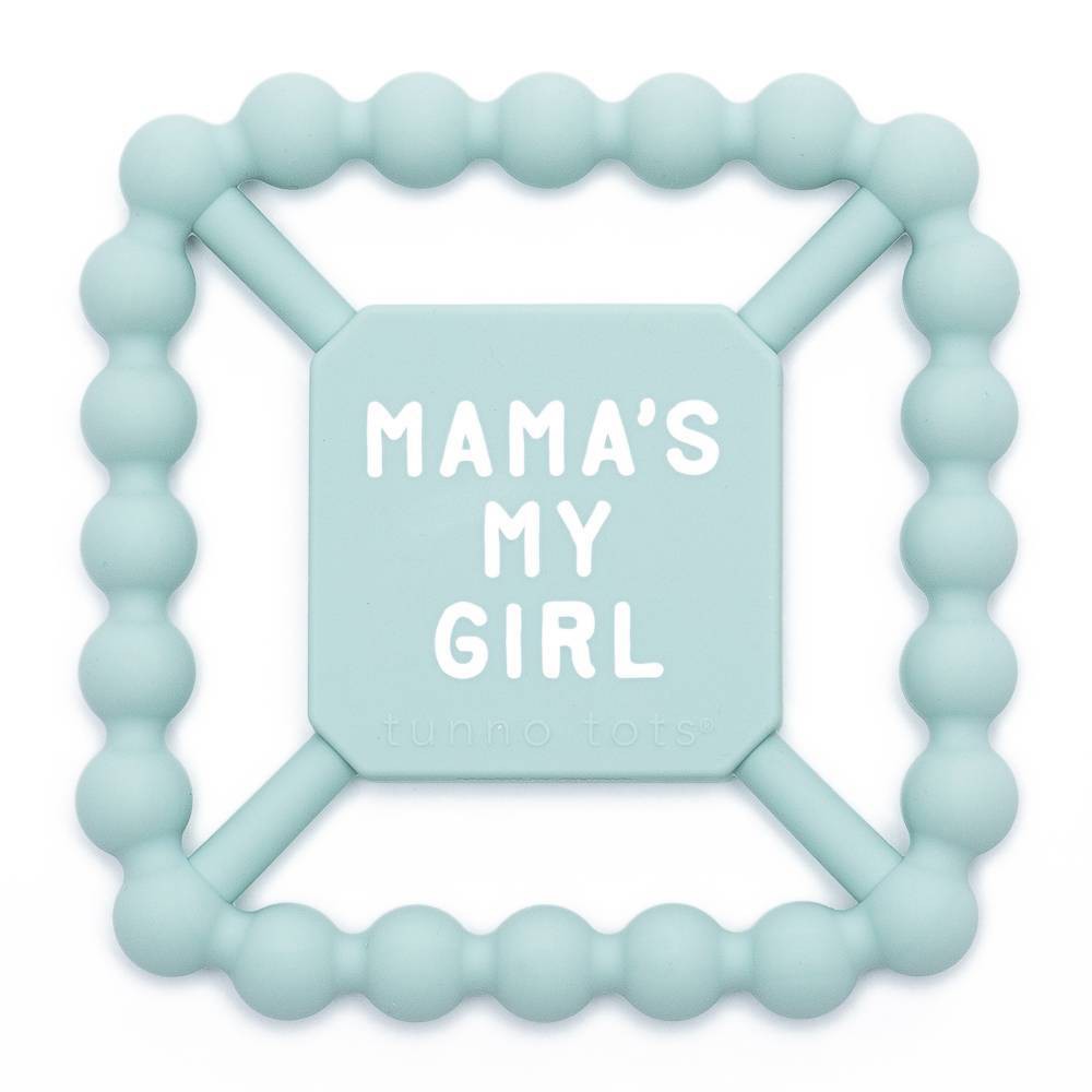 Tunno Tots Silicone Teether - Mamas My Girl