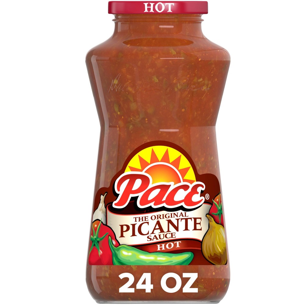 PACE DIPS HOT PICANTE