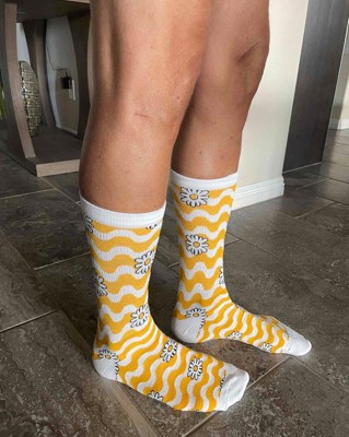 Men's Spiral Tie-dye Ankle Socks - Original Use™6-12 : Target