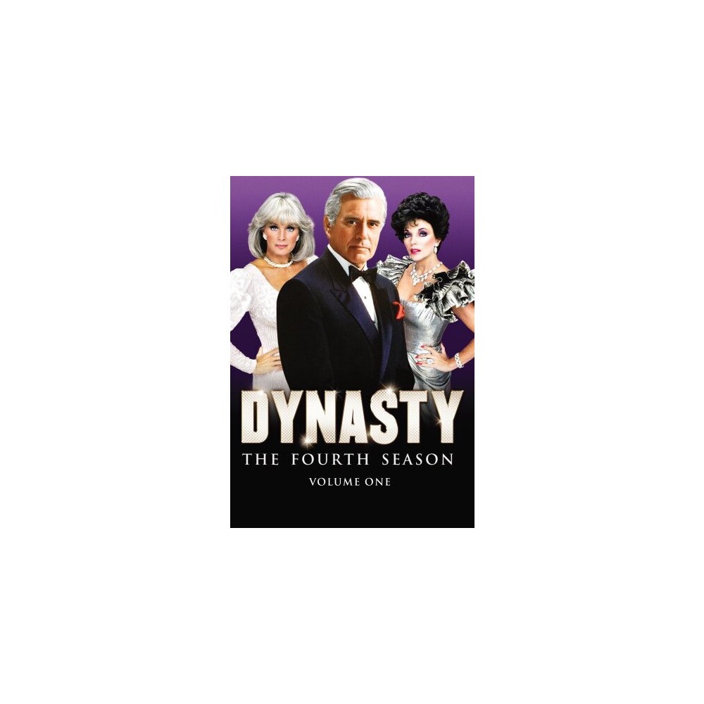 Dynasty: The Fourth Season Volume One (DVD)(1983)