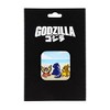 SalesOne LLC Godzilla, Mothra, and Rodan Chibi Square Enamel Pin - 2 of 4
