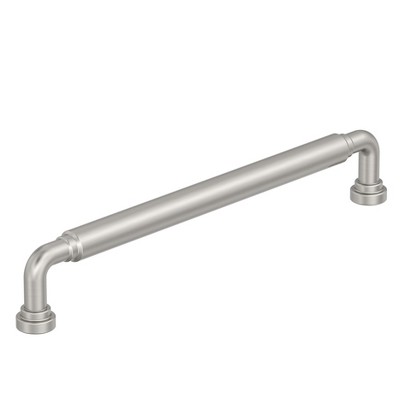 satin nickel