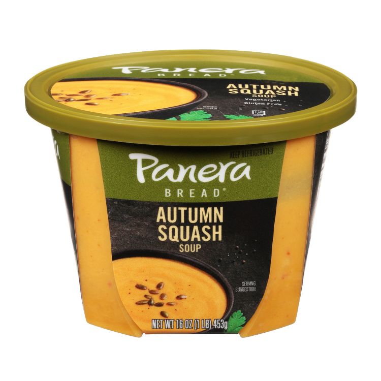 Panera Bread Gluten Free Autumn Squash Soup - 16oz, 1 of 7