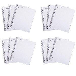 Spiral Durable Notebooks,  (1 Subject) - 1 of 4