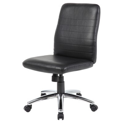 Retro Task Chair Black - Boss