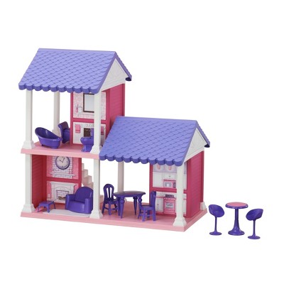 delightful dollhouse