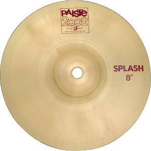 Paiste 2002 Splash Cymbal - 1 of 1