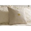 Disney Princess X POPSUGAR Crown Decor Pillow - image 4 of 4