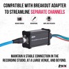 LyxPro Shielded CAT6 Ethercon Cable, Male to Male, Pro Audio & Lighting RJ45 Cable - 4 of 4