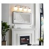 KAISITE 3 - Light Dimmable Vanity Light Black Bathroom Light Fixture - 3 of 4