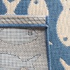 Courtyard CY6013 Power Loomed Indoor and Outdoor Rug - Safavieh - 4 of 4