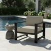 Indoor / Outdoor Deep Seating Sunbrella Cushion - 2 of 4