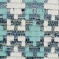 turquoise/multi