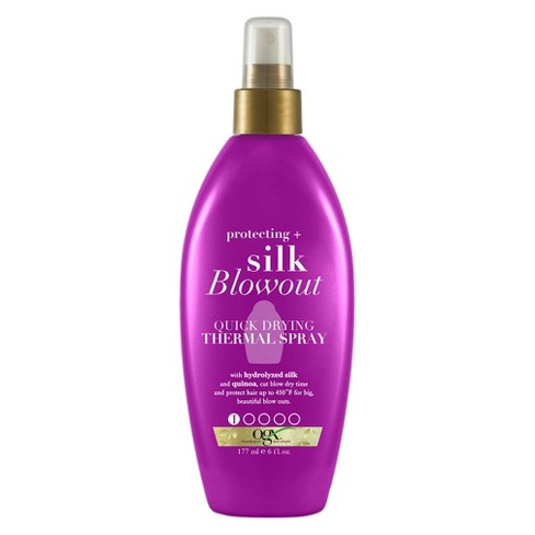 OGX Protecting Silk Blowout Thermal Primer Cream Ounce Or, 51% OFF