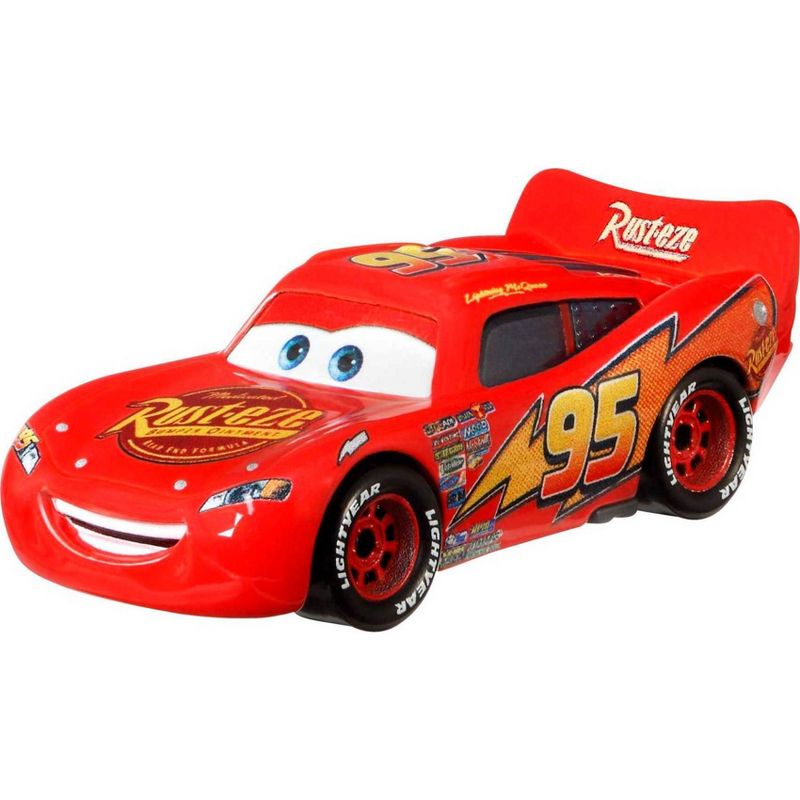 Disney Pixar Cars Speedway of the South Vehicle - 11pk, 2 of 7