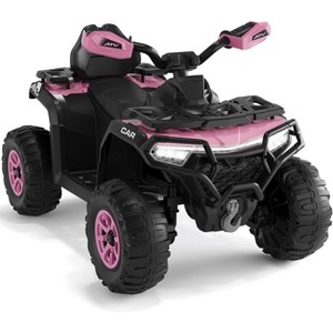 Jojoka 12V Kids Ride-on ATV,Electric 4-Wheeler for Ages 3-8,2-Speed,Parental Remote Control - 1 of 4