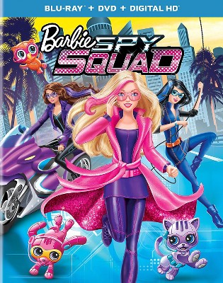 barbie spy squad netflix