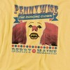 It 1990 The Dancing Clown Adult T-Shirt - 2 of 4