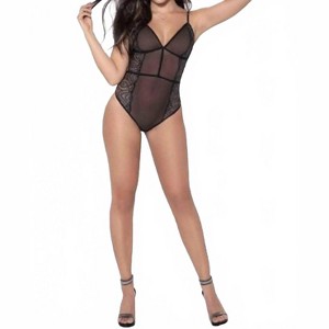 Women's Diamond Bodysuit - Mapale - 1 of 2