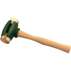 Bon Tool RAWHIDE HAMMER - 2 3/4 LB WD HDL - 1 of 1