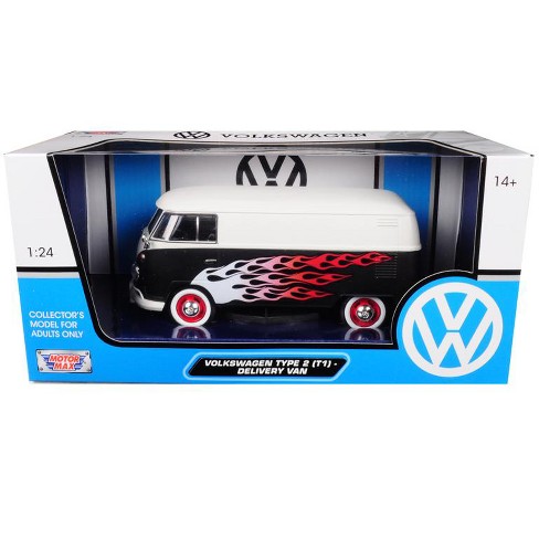 Moteur Max Volkswagen Modèl 2 T1 Delivery Van 1967 1/24 79342