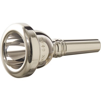 Faxx Trombone Mouthpieces, small shank Level 2 6.5Al 194744127519
