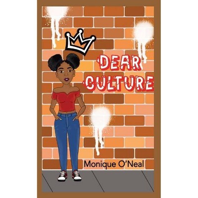 Dear Culture - (Paperback)