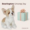 Bearington Lil' Frenchie The French Bulldog Stuffed Animal, 6 Inch Bulldog Stuffed Animal - 4 of 4