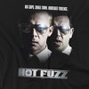 Hot Fuzz Big Cops Adult T-Shirt - 2 of 4
