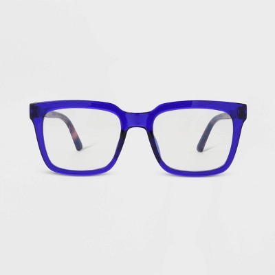 Kids' Blue Light Filtering Surfer Shade Glasses - Cat & Jack™ Clear : Target