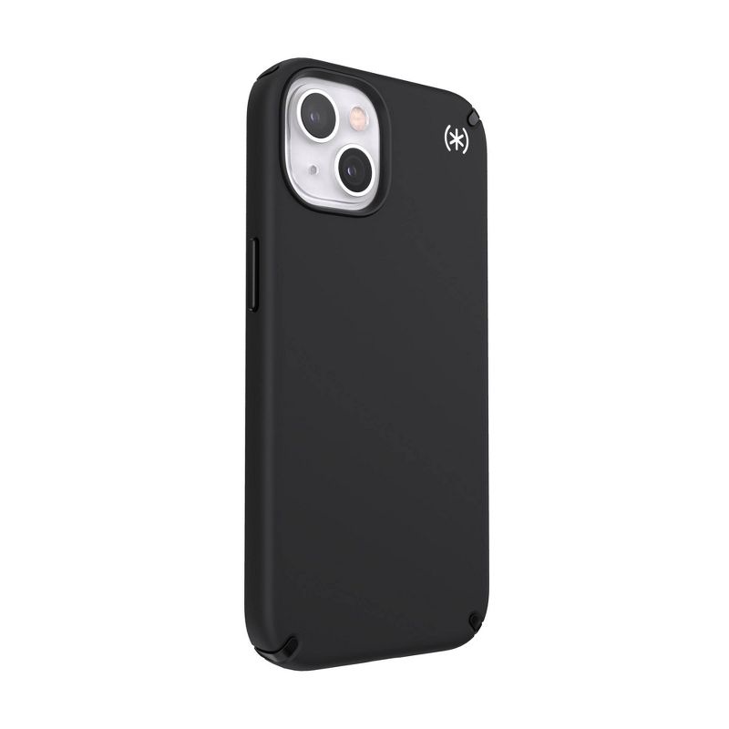 Speck Apple iPhone 13 Presidio Case with MagSafe - Black, 4 of 8