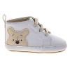 Disney Winnie The Pooh Baby Shoes for Newborns - Adorable Gift Yellow Fleece (Infant) - 3 of 4