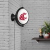 College Oval Rotating Lighted Wall Sign - 4 of 4