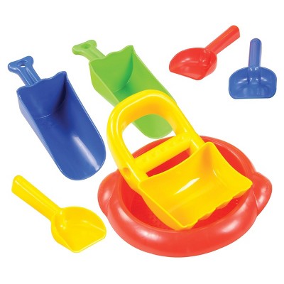 target sand table