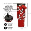 Disney Mickey Mouse All-Over Character Print Red 40 Oz Stainless Steel Water Bottle - 3 of 4