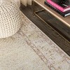 Lila Modern  Medallion Area Rug  - JONATHAN Y - 3 of 4