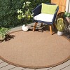 Sisal All-Weather SAW644 Power Loomed Indoor/Outdoor Rug - Safavieh - 2 of 4