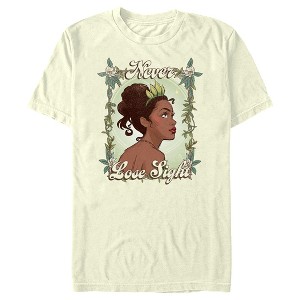 Men's The Princess and the Frog Tiana Never Lose Sight T-Shirt - 1 of 4