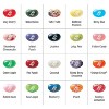 Jelly Belly 20 Packs Individually Wrapped Jelly Beans 0.35oz Mini Packs - Great for Lunches, Snacks, School, Camp, Parties, Events & More - 2 of 4