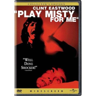 Play Misty for Me (DVD)(2001)