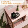 9-Drawer Storage Bedroom Dresser TV Stand | Multi-Functional with Built-in Charging Station, Tall Dresser for Closet Organization, Apartments - 4 of 4