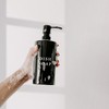 Sweet Water Decor Black Stoneware Dish Soap Dispenser - 15oz - 2 of 4