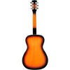 Gold Tone PBS Paul Beard Squareneck Guitar with Case Sunburst - 4 of 4