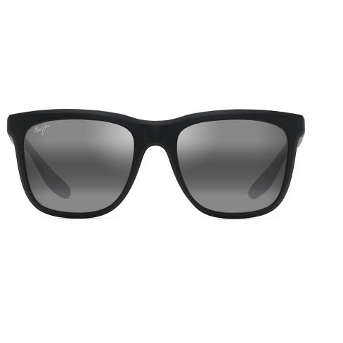 Black maui jim sunglasses online