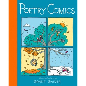 Poetry Comics - by Grant Snider - 1 of 1