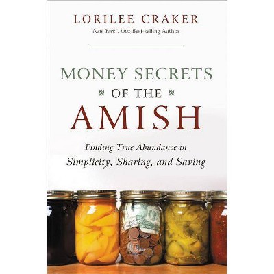 Money Secrets of the Amish - by  Lorilee Craker (Paperback)