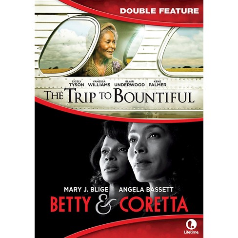 The Trip to Bountiful/Betty & Corretta (DVD) - image 1 of 1