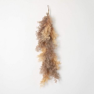 Sullivans Artificial Reed Garland Cream 6"H - 1 of 2