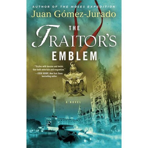 Traitor's Emblem - by  J G Jurado (Paperback) - image 1 of 1