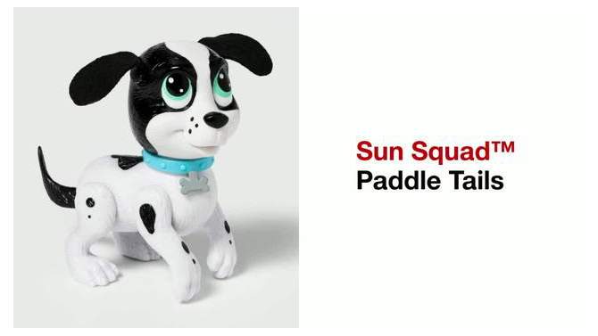 Paddle Tails - Sun Squad&#8482;, 2 of 6, play video